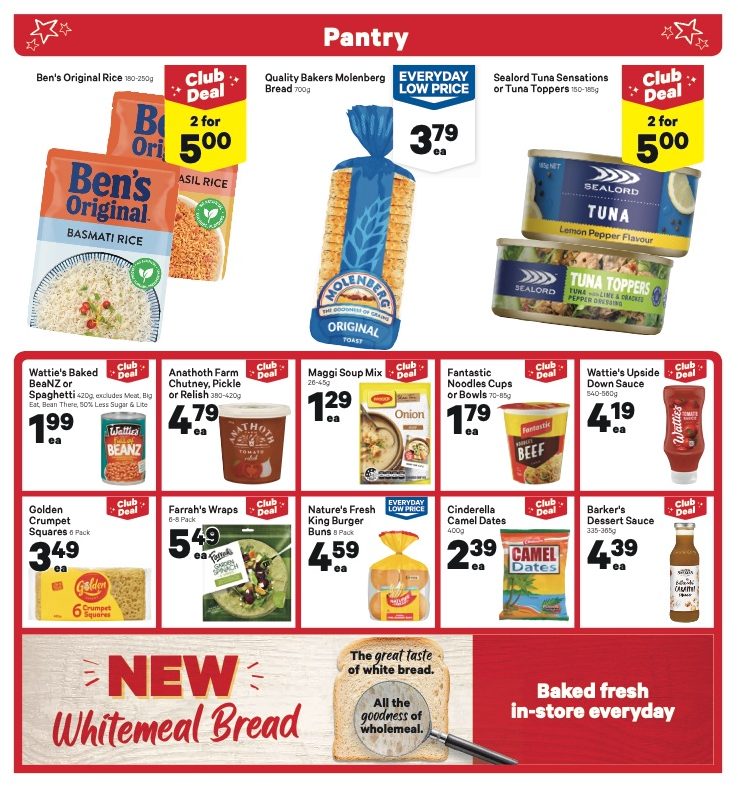 New World Mailer