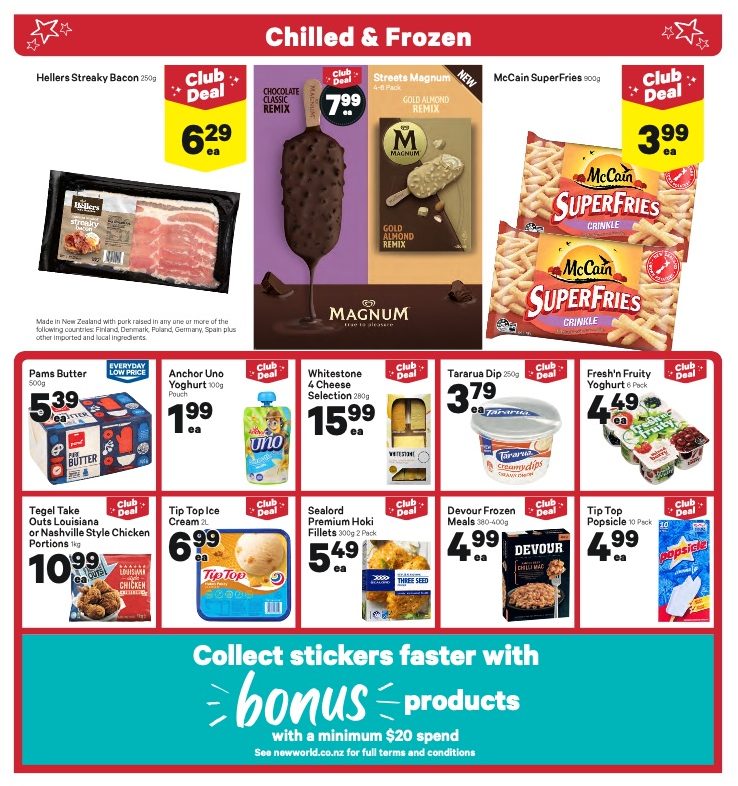 New World Mailer