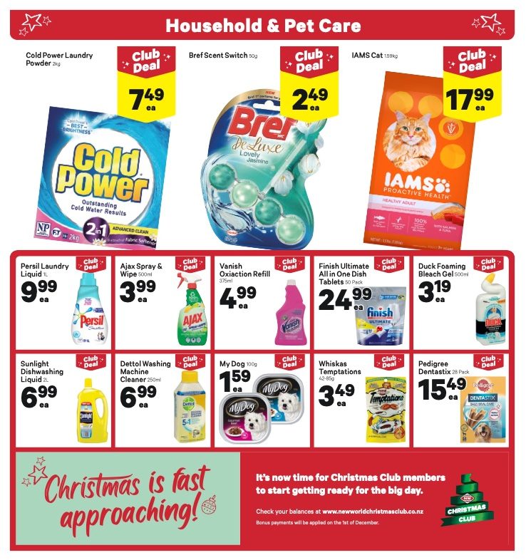 New World Mailer