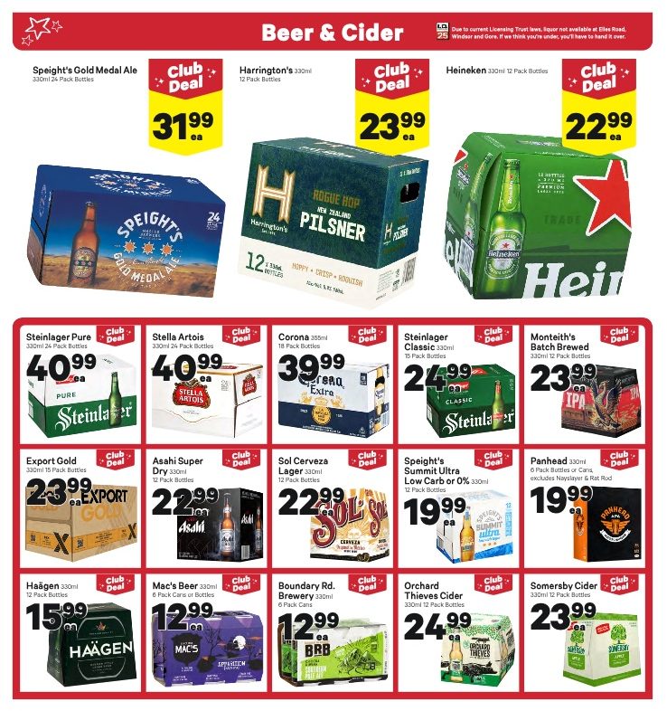 New World Mailer
