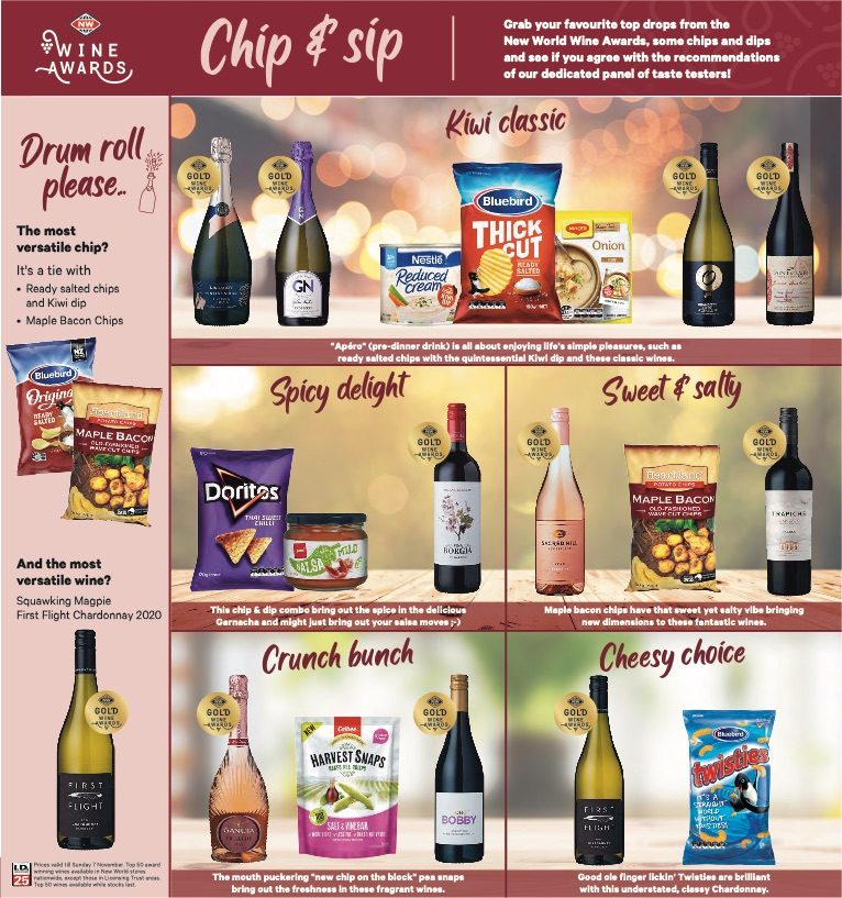 New World Mailer