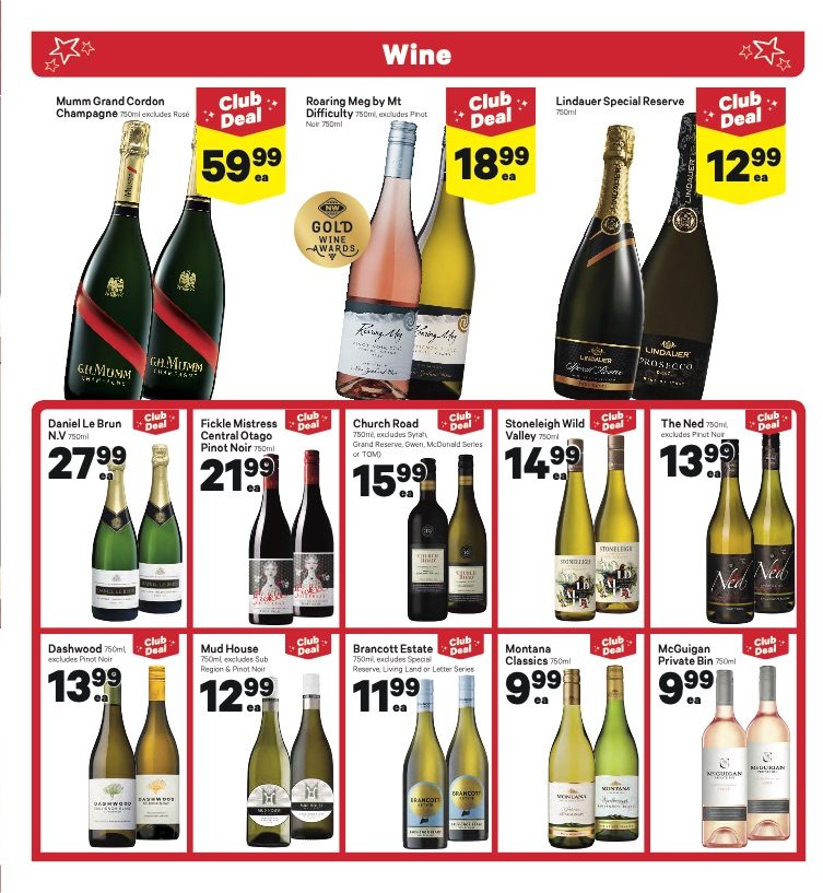 New World Mailer