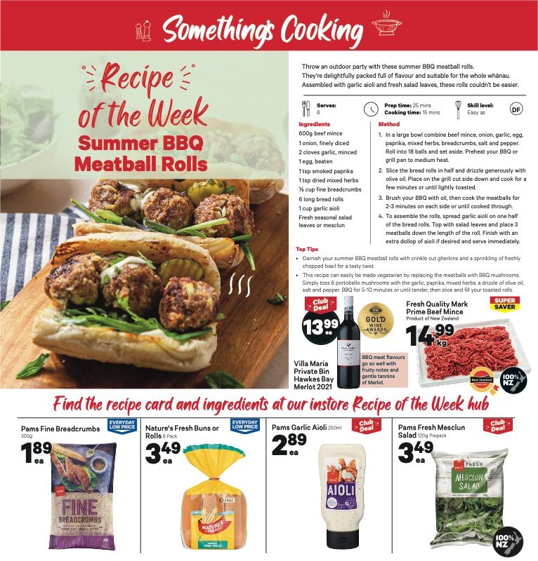 New World Mailer