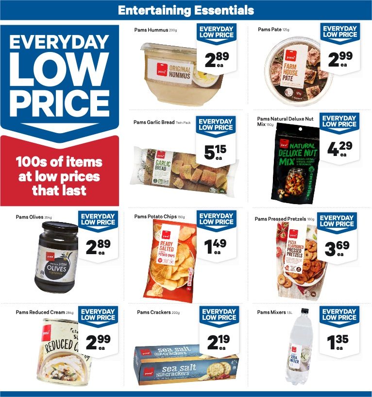 New World Mailer