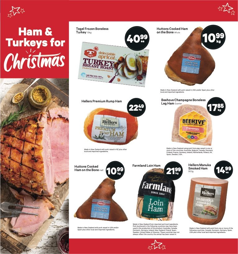 New World Mailer