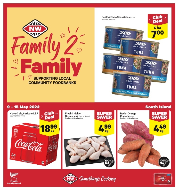 New World Mailer