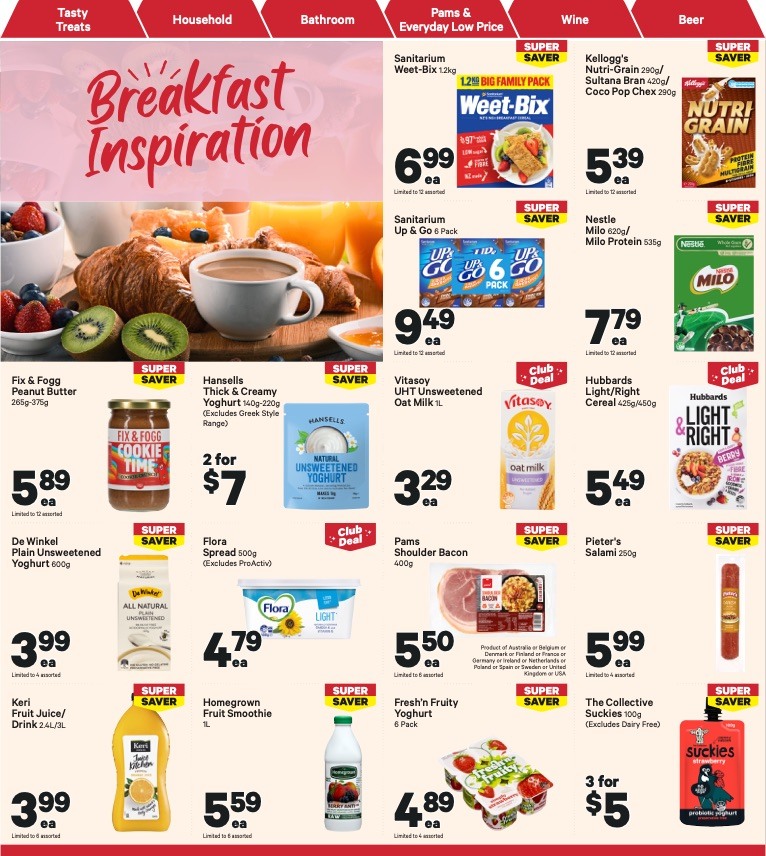 New World Mailer
