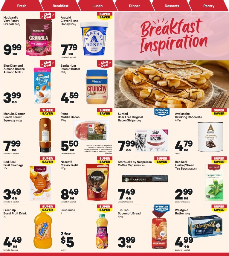 New World Mailer