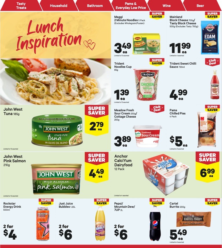 New World Mailer