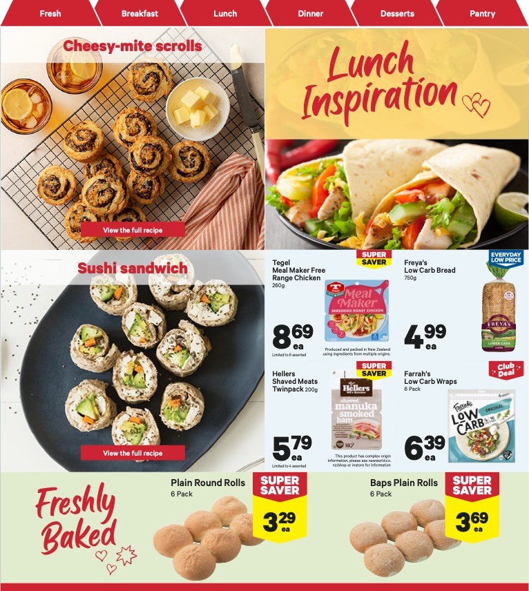 New World Mailer