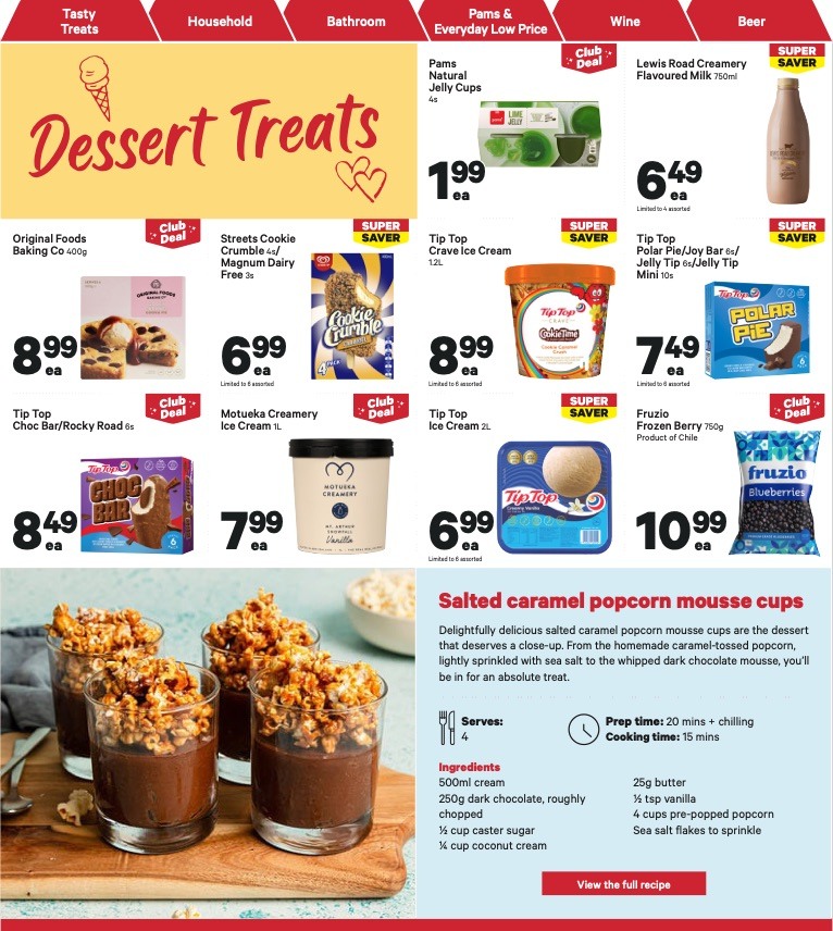 New World Mailer