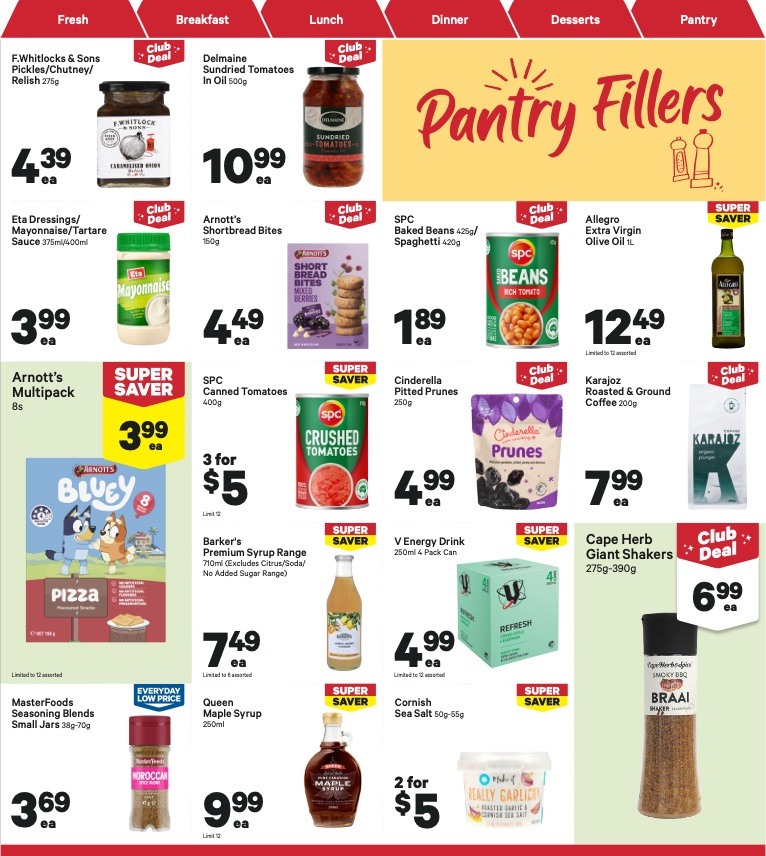 New World Mailer