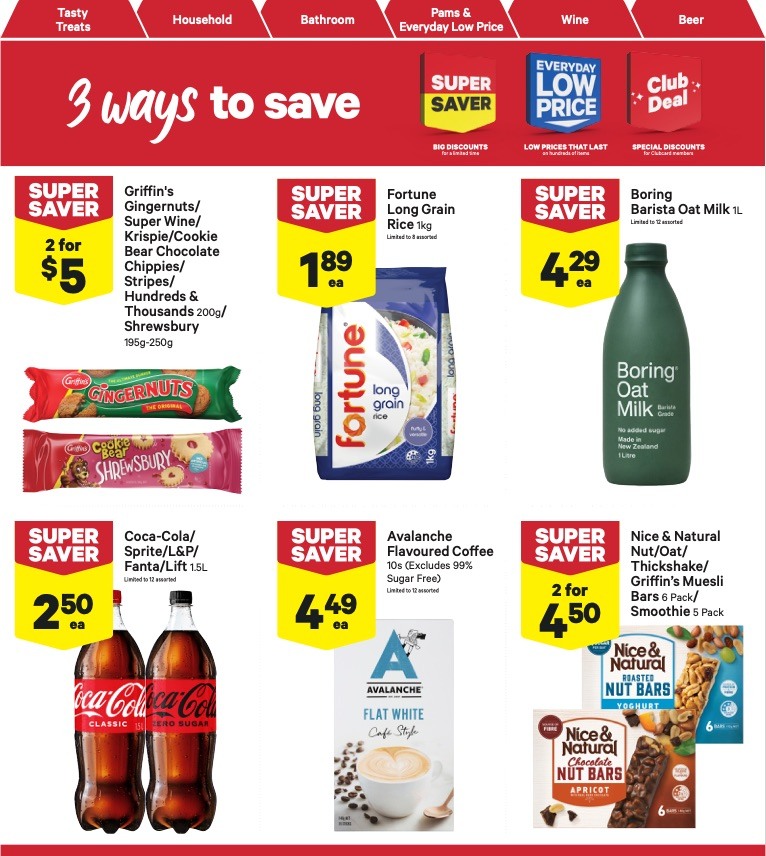 New World Mailer
