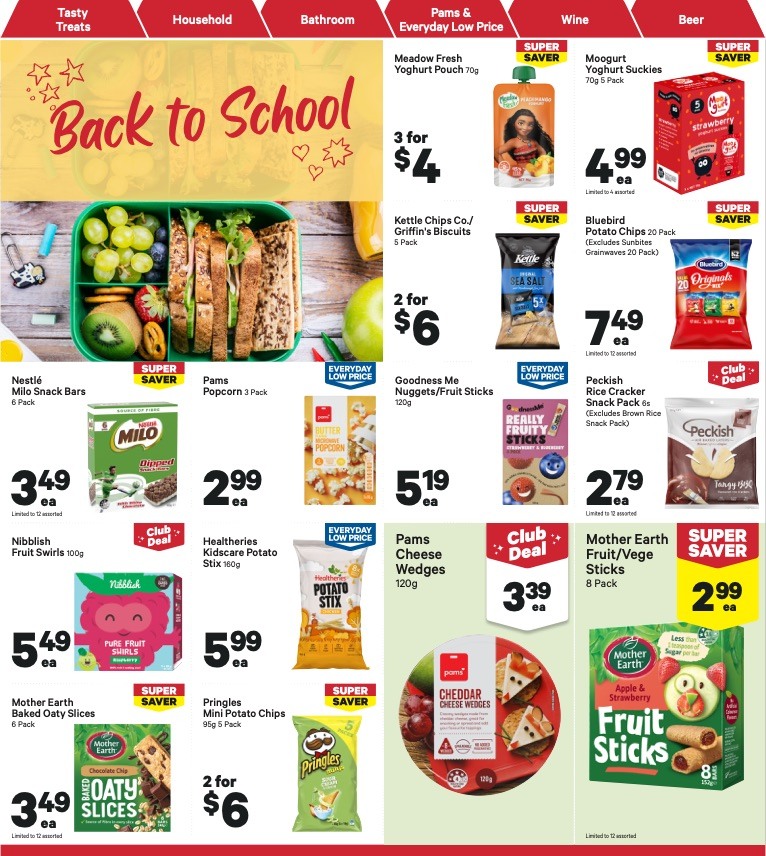 New World Mailer