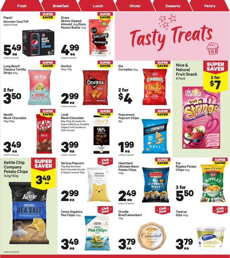 New World Mailer