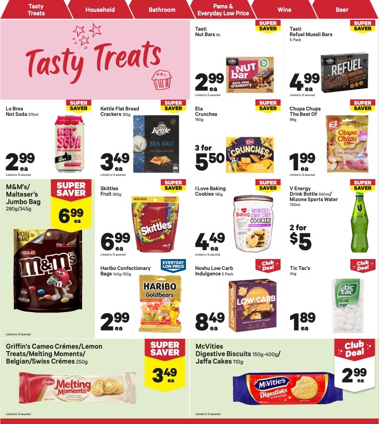 New World Mailer