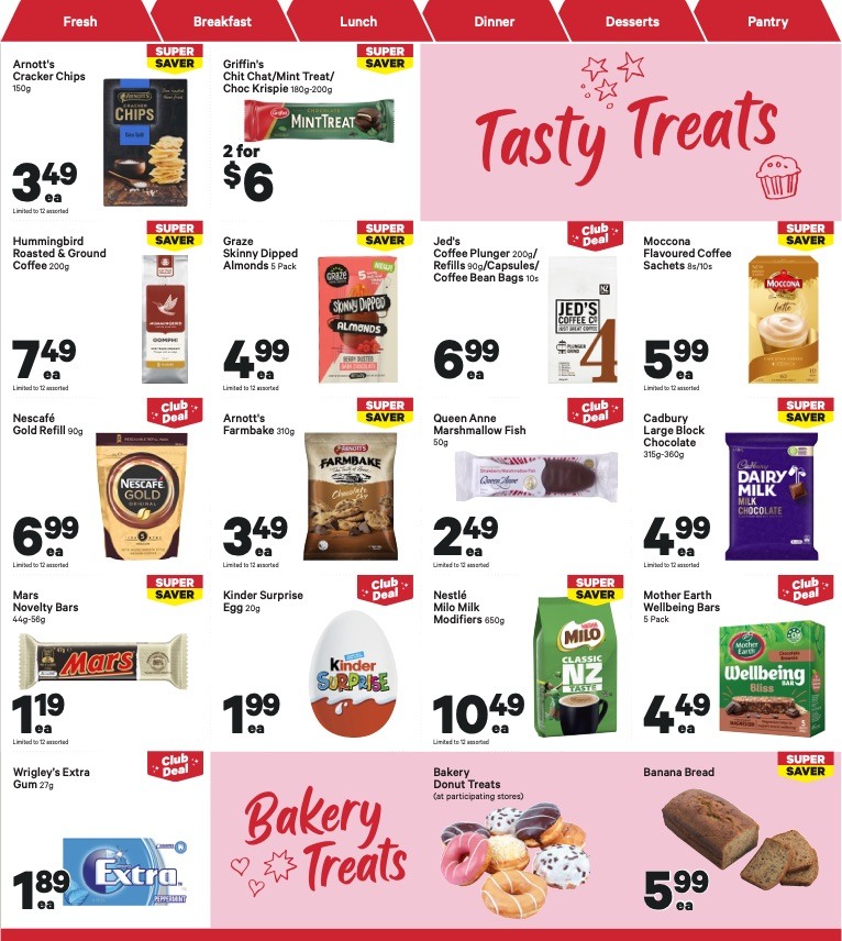 New World Mailer