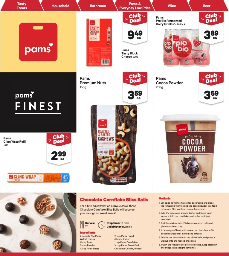 New World Mailer