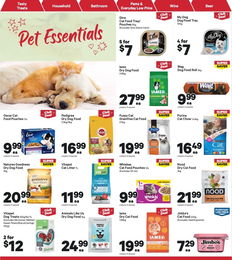 New World Mailer