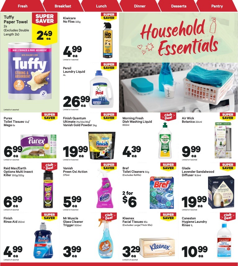 New World Mailer