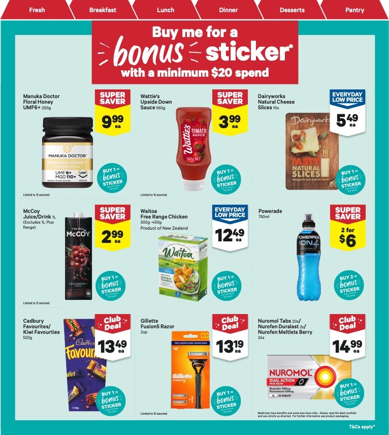 New World Mailer