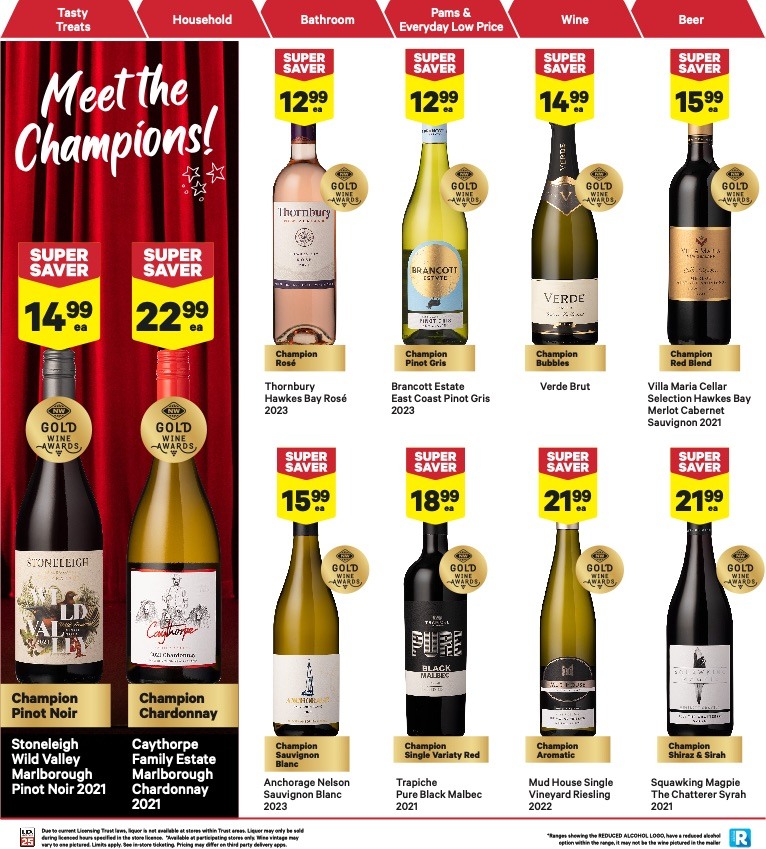New World Mailer