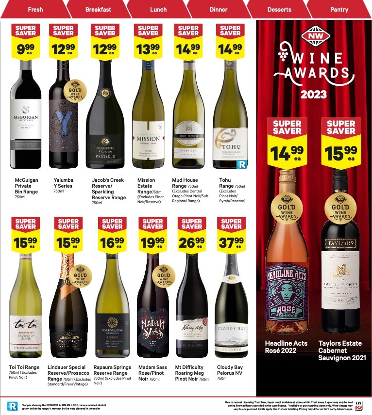 New World Mailer