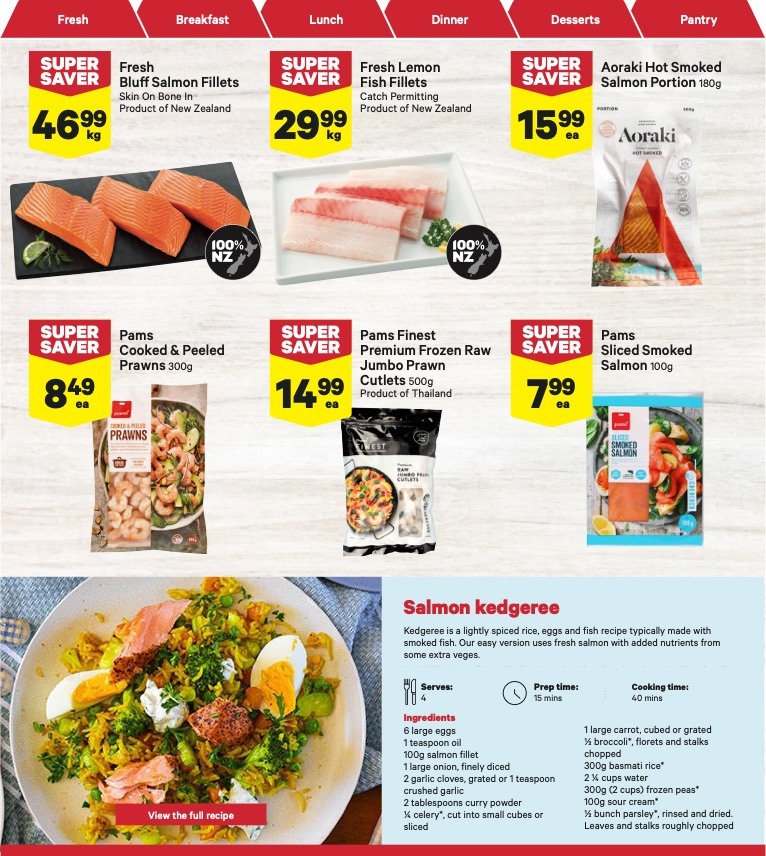 New World Mailer