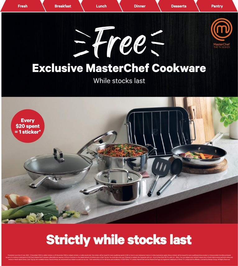 New World Mailer