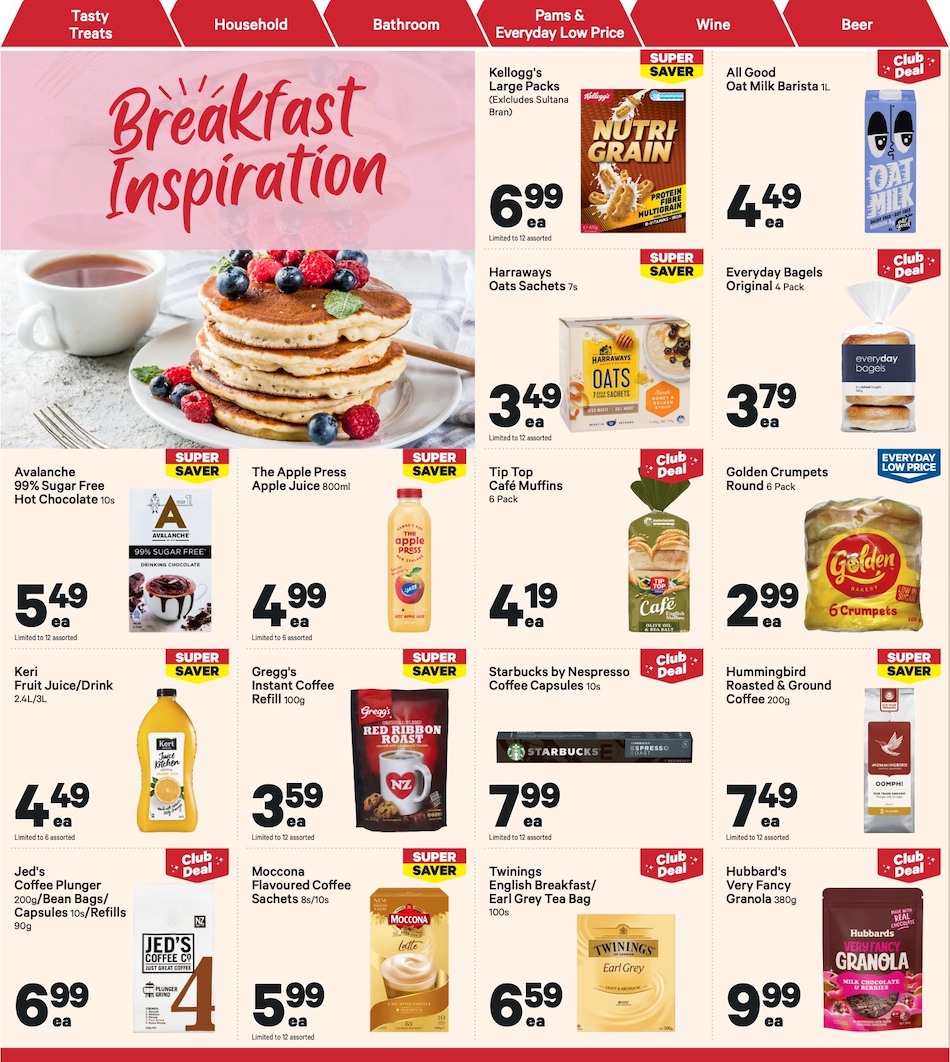 New World Mailer