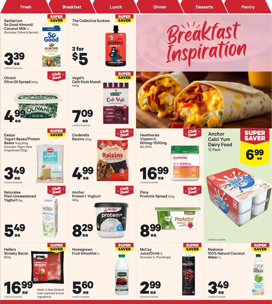 New World Mailer