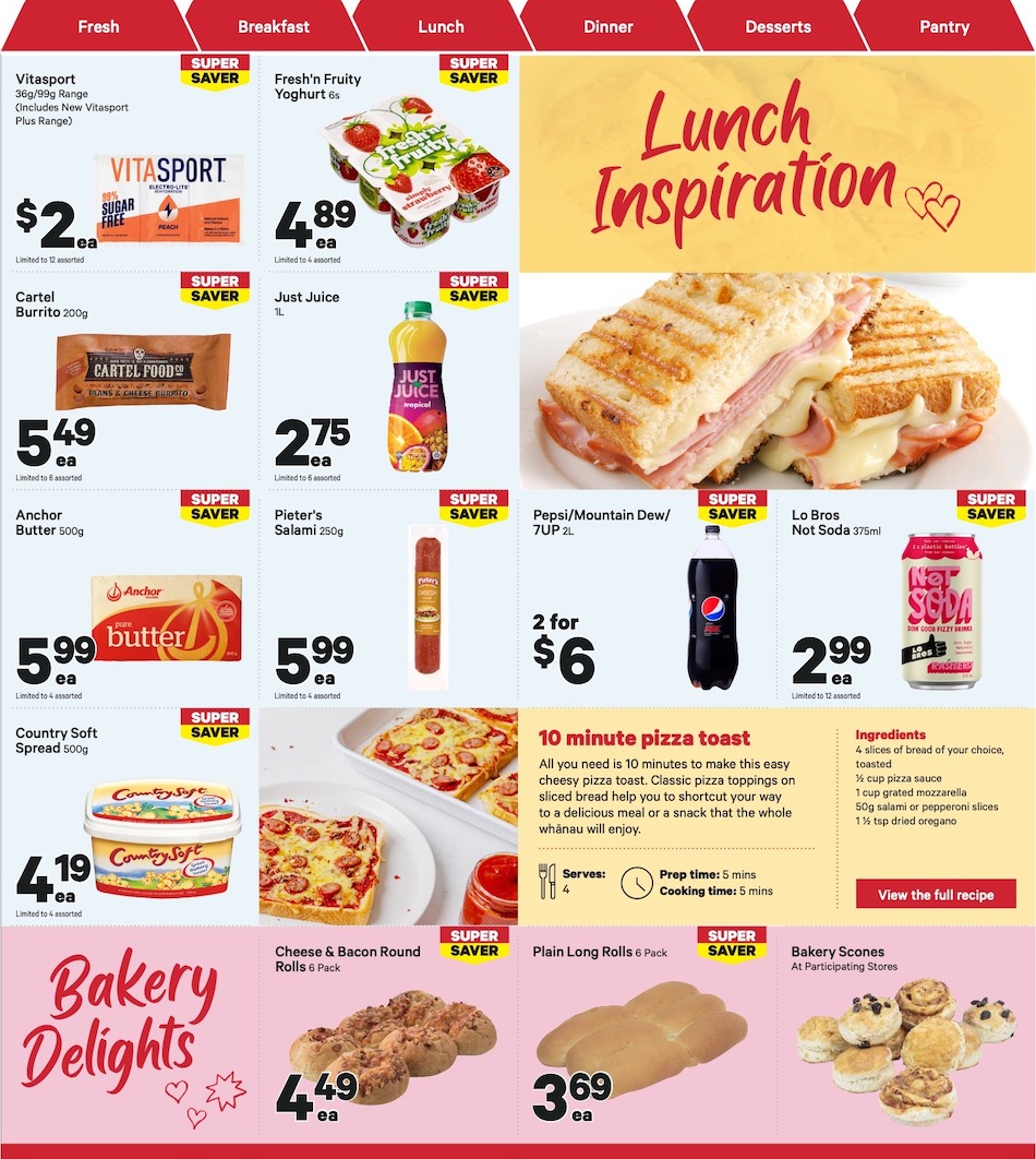New World Mailer