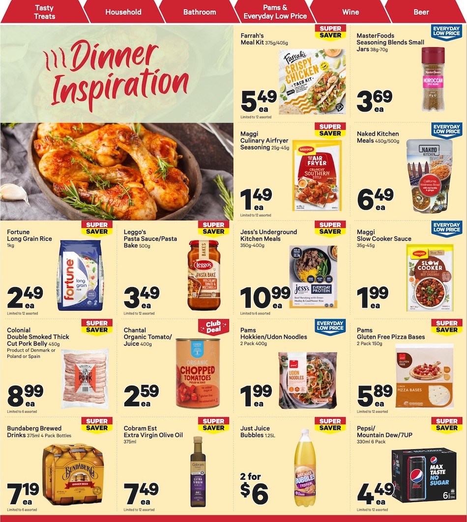 New World Mailer