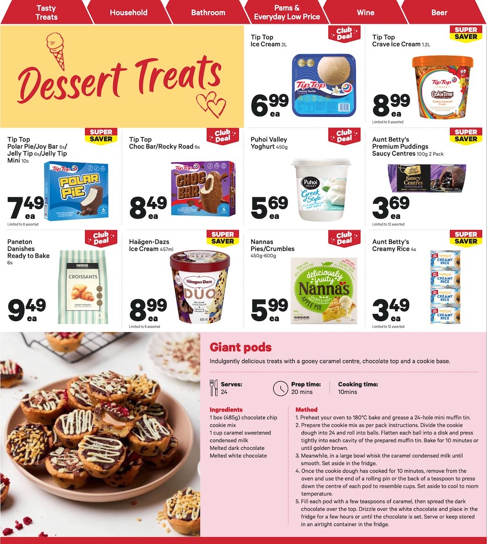 New World Mailer