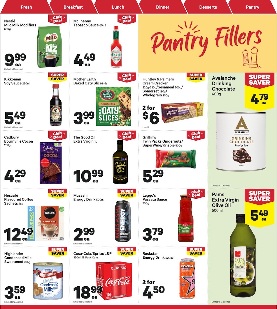 New World Mailer