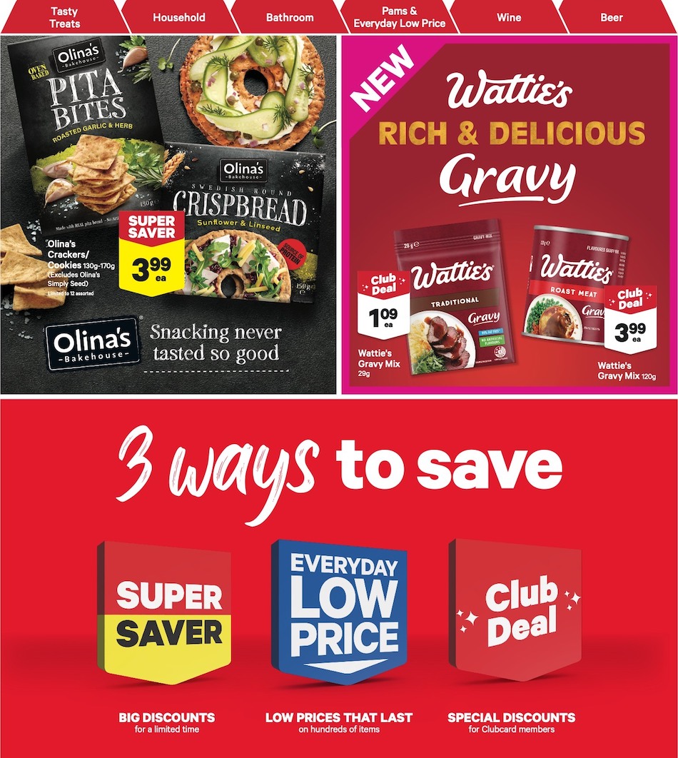 New World Mailer