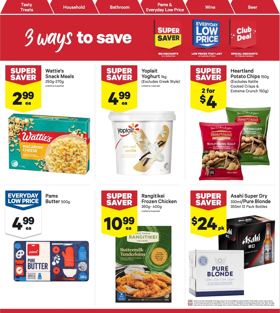New World Mailer