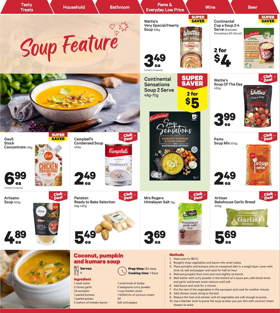 New World Mailer