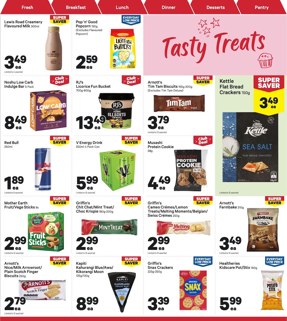 New World Mailer