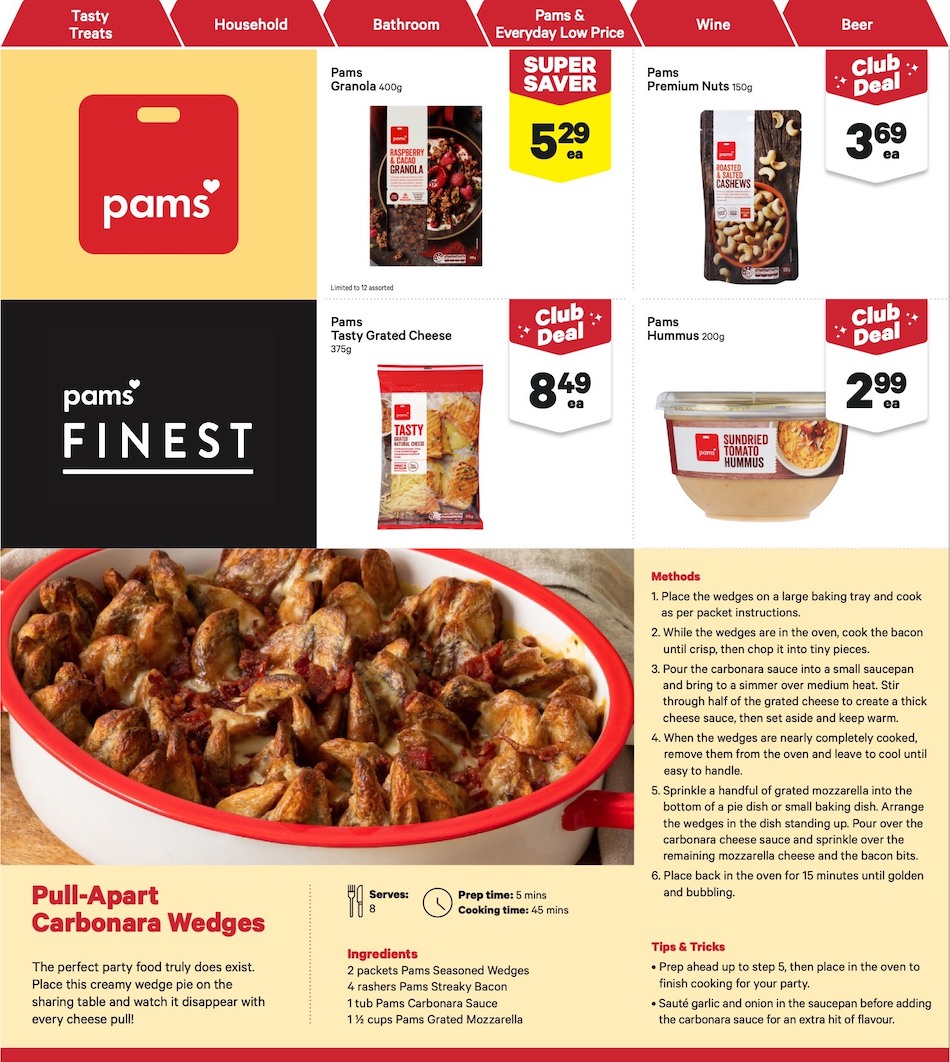 New World Mailer