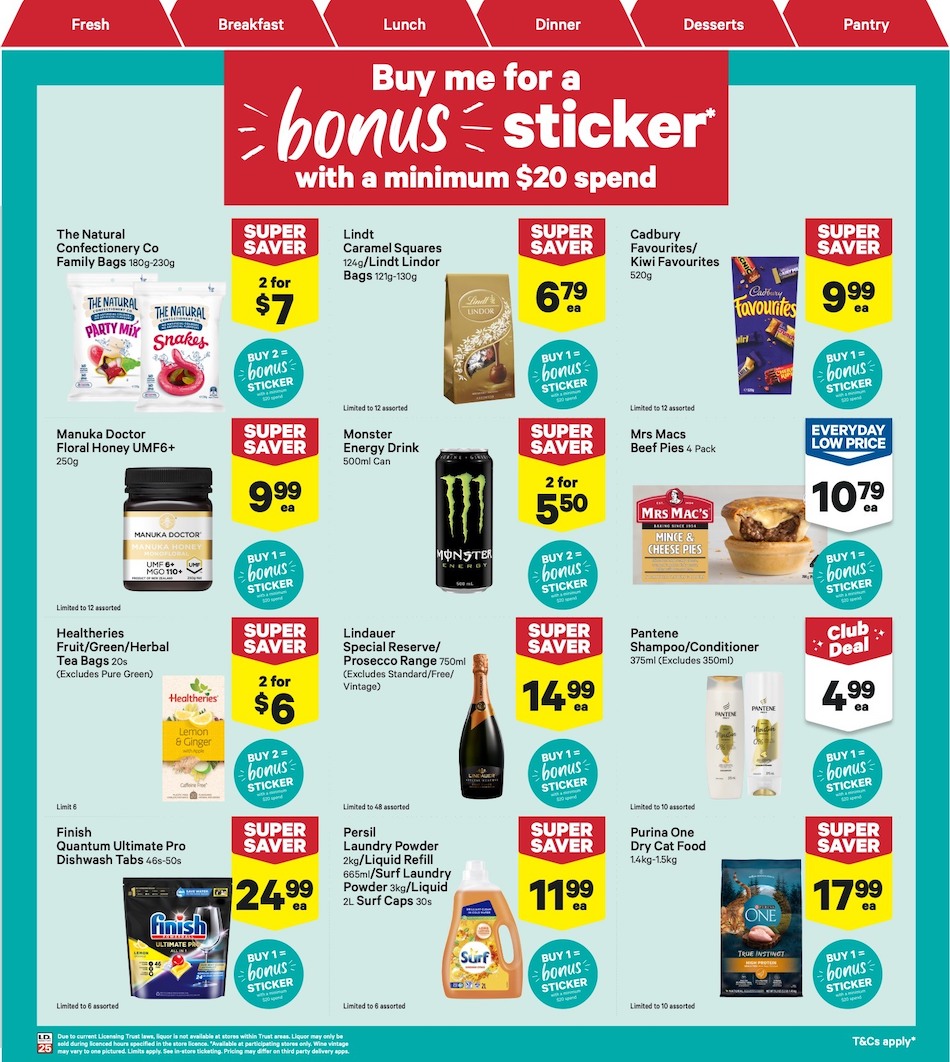 New World Mailer
