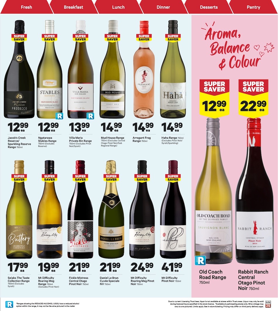 New World Mailer