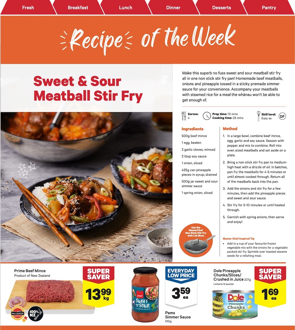 New World Mailer