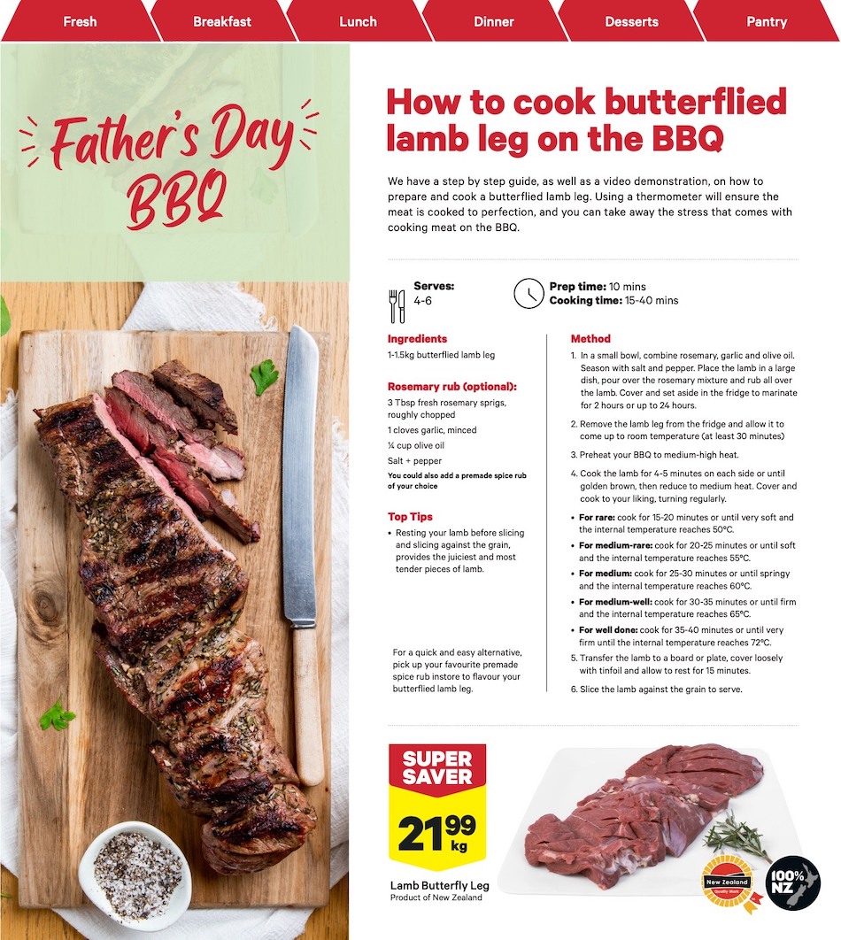 New World Mailer