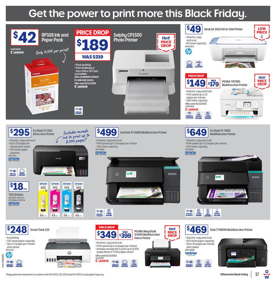 Officeworks Catalogue