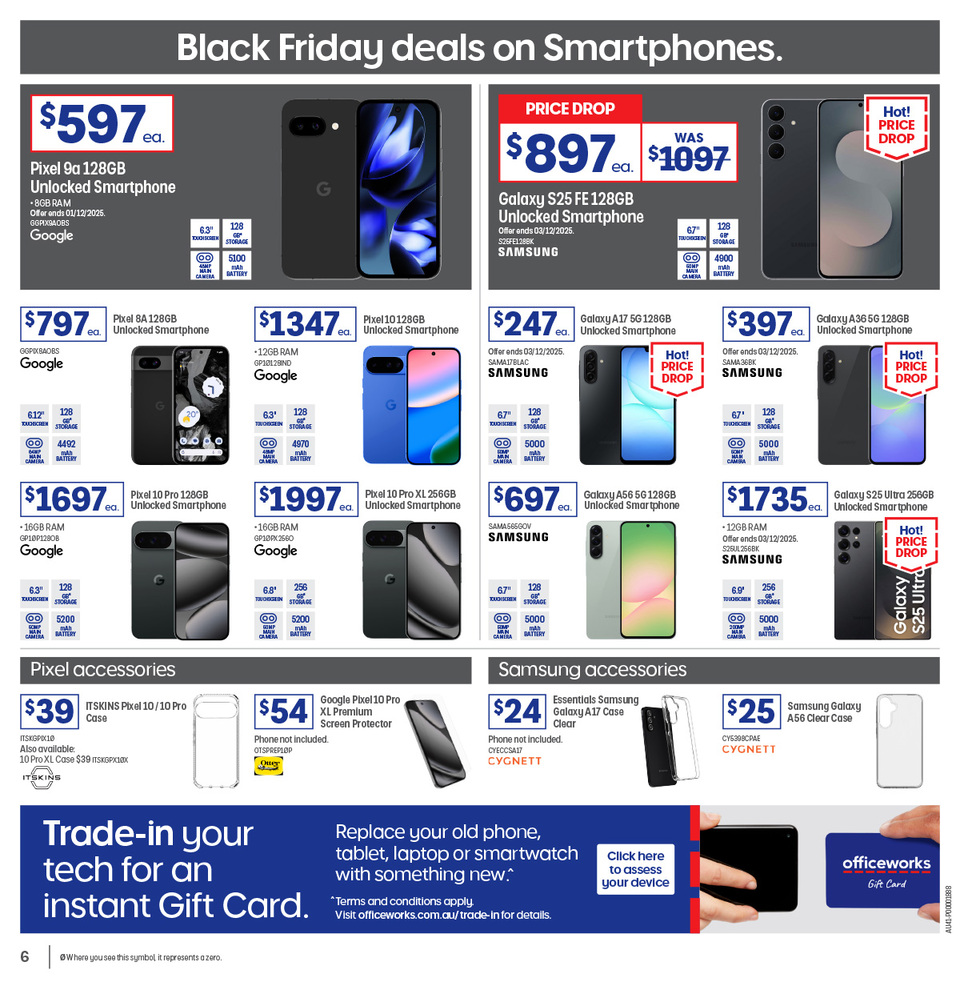 Officeworks Catalogue
