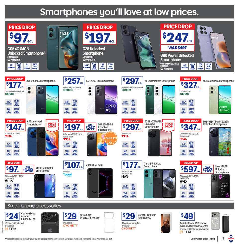 Officeworks Catalogue