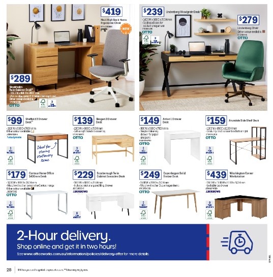 Officeworks Catalogue EOFY June 2023 | Catalogue AU