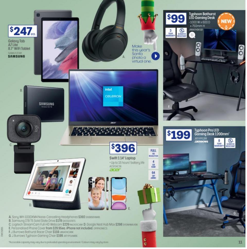 Officeworks Catalogue