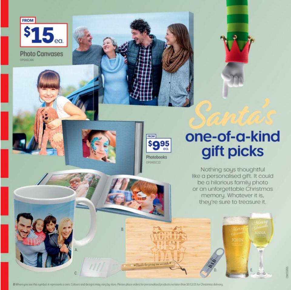 Officeworks Catalogue